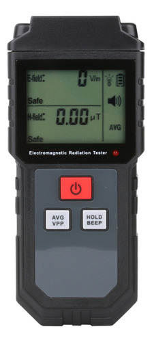 Detector De Radiación, Dispositivo De Alarma De Dosificación