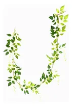 Comprar .\u002F 4pc Simulação Wisteria Flower Vine Decoração Para Casa