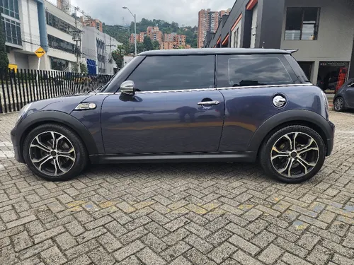Mini Cooper S Turbo R56 Automatico
