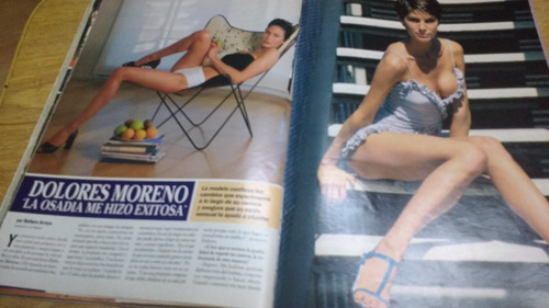 Revista Caras N° 826 Carlos Menem Fiesta Coas Año 1997 (Usado)