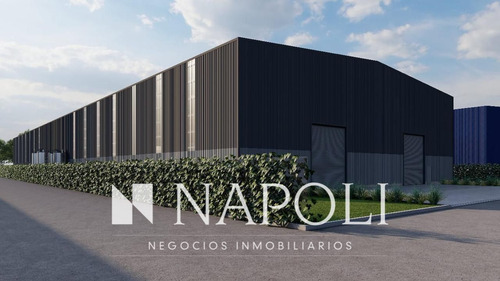 Nave En Venta En Polo Industrial Spegazzini