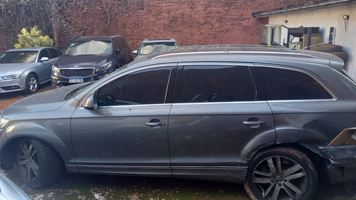 Audi Q7 3.0 Tfsi 333cv Tiptronic Quattro
