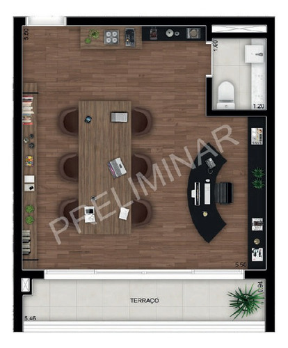 Imagem 2 de 2 de Sala Comercial Para Venda, Vila Matilde, São Paulo - Sa2861. - Sa2861-inc