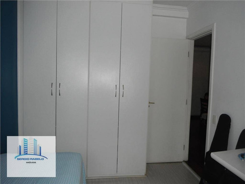 Imagem 4 de 17 de Apartamento Residencial À Venda, Brooklin, São Paulo - Ap1871. - Ap1871