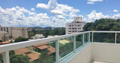Imagem 6 de 25 de Cobertura Com 4 Quartos Para Comprar No Planalto Em Belo Horizonte/mg - 2207