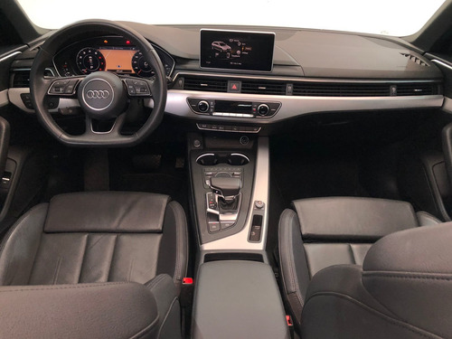Imagem 9 de 9 de Audi A4 Avant 2.0 Tfsi Ambiente S Tronic