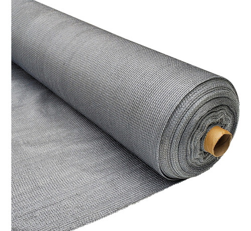 Tela Sombrite Prata Térmica 35% 6x6 Metros