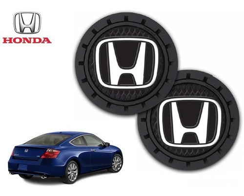 Par Porta Vasos De Auto Universal Honda Accord Coupe 2012