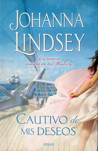 Johanna Lindsey  Cautivo De Mis Deseos 