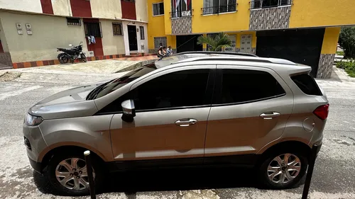 Ford Ecosport 2.0 Titanium At