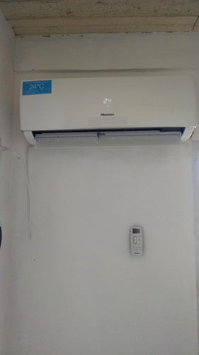 Instalacion De Aire Acondicionado Split Tecnico De Heladeras