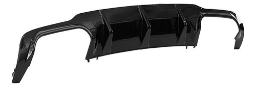 Spoiler Difusor Compatible Con Marca Mercedes Benz C300 C250