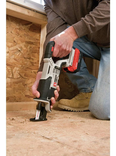 Homper Cable 20v Max* Saw Reciliprocativa, Apenas Ferramento
