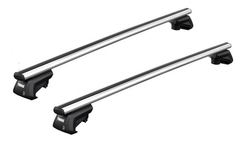Barras Thule Ssangyong Rexton (mk. I) 01-06 Re / Smartr Xt