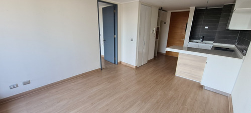 Amplio Y Moderno Departamento 1/d En Ñuñoa