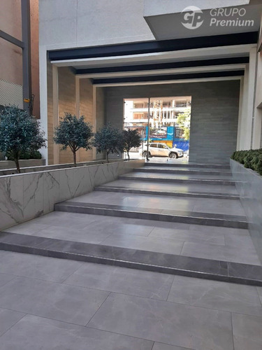 Depto 2d 2b Metro Ñuñoa Con Estacionamiento Y Bodega
