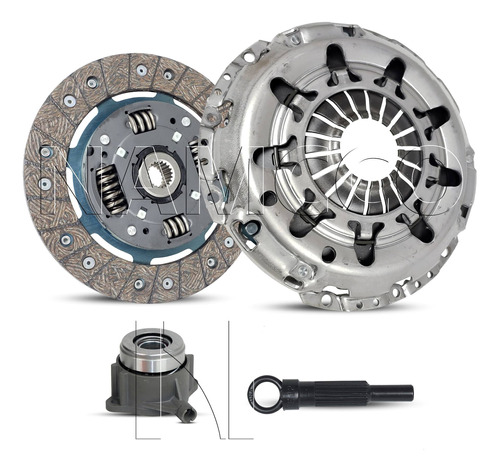 Kit Clutch Fiat Palio Adventure;essence 2014 1.6l 5 Vel