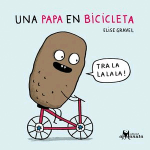 Libro Una Papa En Bicicleta Sku
