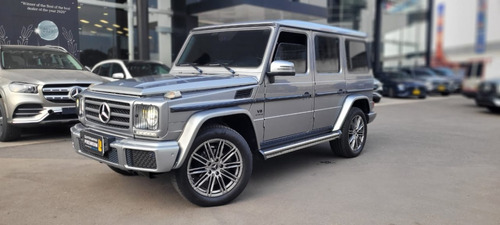 Mercedes Benz G500 Modelo 2016