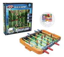 Comprar Futbolín  Mesa Juego Regalos Detalles Futbol Detalles Niños