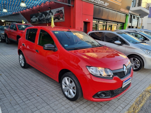 Imagen 9 de 14 de Renault Sandero 2016 1.6 Expression Pack 90cv