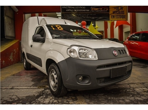 Fiat Fiorino 1.4 Mpi Furgão Hard Working 8v Flex 2p Manual