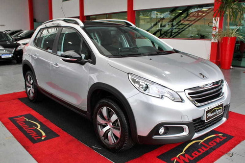 Peugeot 2008 Griffe 1.6 Automatico