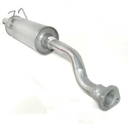 Imagem 3 de 3 de Escape Ronco Esportivo Para Honda Civic 1992 A 2000 - M23