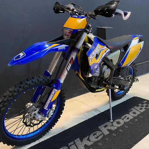 Imagem 9 de 10 de Husaberg Fe 450 - 2012