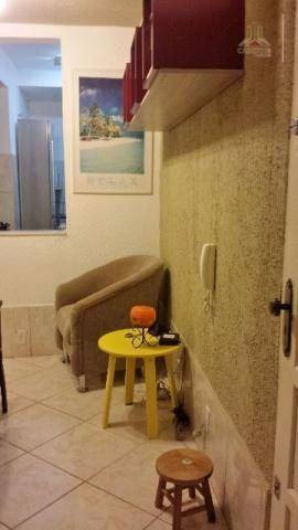 Imagem 5 de 15 de Apartamento Residencial À Venda, Cidade Baixa, Porto Alegre. - Ap2680