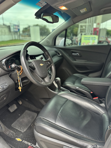 Chevrolet Tracker 1.4 Lt Turbo Aut. 5p