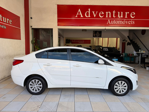 Hyundai HB20S HB20S 1.6 Comfort Plus