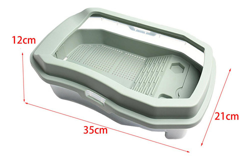 Hábitat De Reptiles, Tanques For Tortugas, Cangrejos