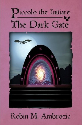 Libro Piccolo The Initiare : The Dark Gate - Robin M Ambr...