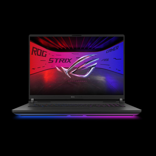 Laptop Rog Strix Scar 18 Core Ultra 9 Rtx 5090 64gb 1tb Negro