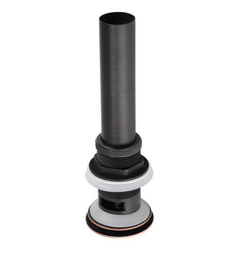 Sink Up Assembly G1 1/4 De Latón Para Desagüe De Baño
