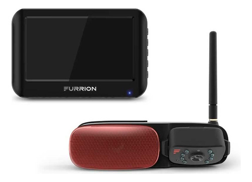 Furrion Vision S Fos43tasr Sistema De Respaldo Inalambrico R