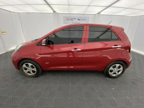 Kia Picanto Ex Mt 1.2