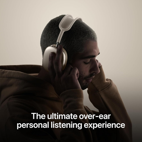 Auriculares Supraaurales Inalámbricos Apple AirPods Max, Pro