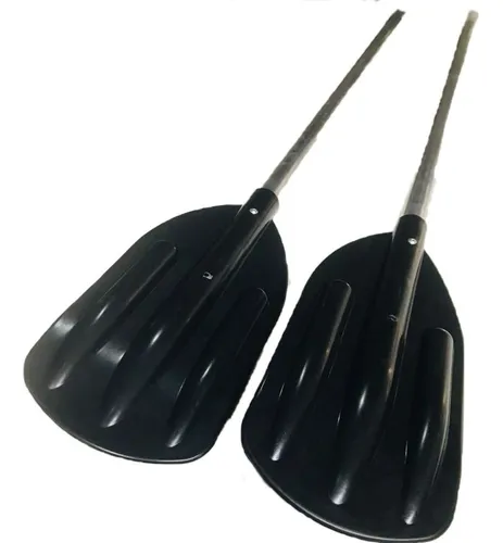 comprar Kit 2 Remos Remar Pu002F Barco Pesca Bote Canoa Alumínio 1,20mt