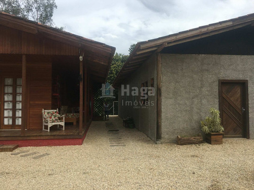 Imagem 22 de 25 de Casa À Venda No Bairro Pedras Grandes - Botuverá/sc - 1830