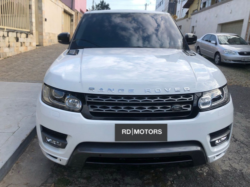 Imagem 9 de 12 de Land Rover Range Rover Sport - 2015/2015 3.0 Hse 4x4 V6 24v