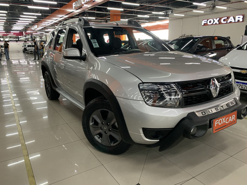 Renault Duster 2.0 DYNAMIQUE 4X2 16V FLEX 4P AUTOMÁTICO