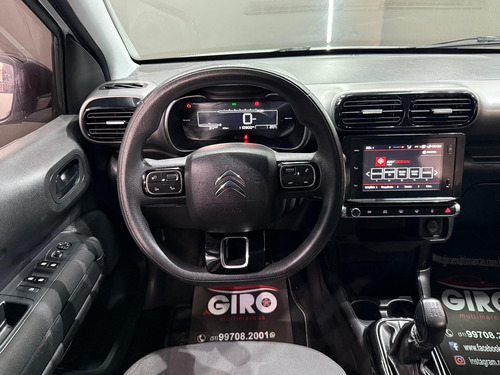 Citroën C4 Cactus CACTUS LIVE 1.6 16V Flex Mec.