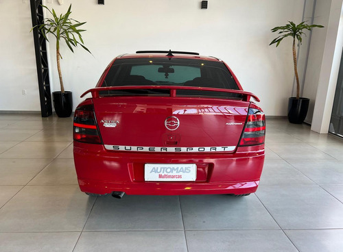 Chevrolet Astra Hatch Ss 2.0 8v 4p 2007