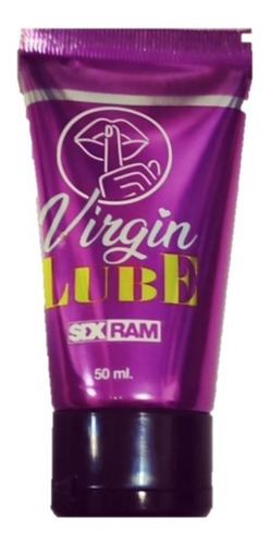 Virgin Gel Lubricante Estrechante Vaginal