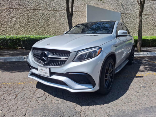 Mercedes-benz Clase Gle Blindada Nivel 3