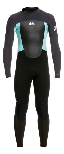 Quicksilver Traje Neopreno 3/2 Prologue Kids Surf Buceo T6