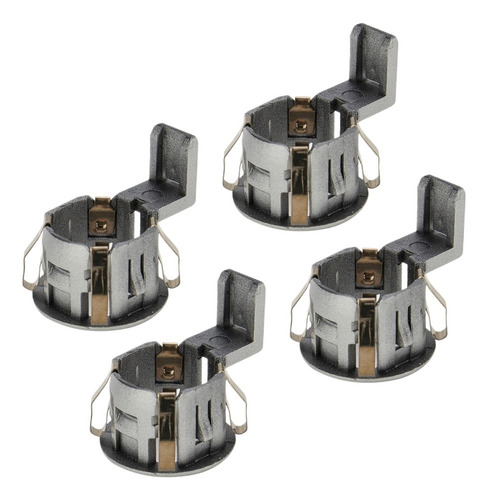 4 Soportes For Sensor De Aparcamiento Toyota 89348-33080.