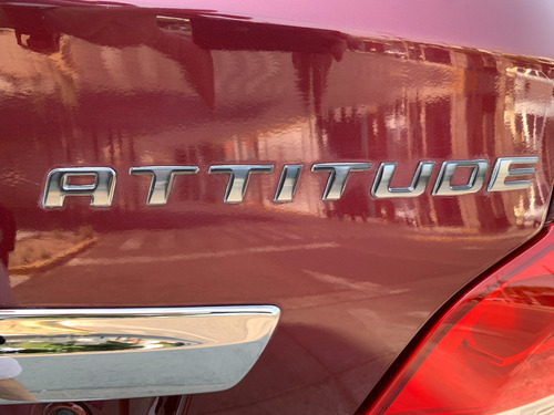 Dodge Attitude 1.2 Sxt At Cvt
